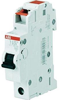 ABB Leitungsschutzschalter S201S-B16 B16A 1polig 6kA (S201 S-B16)